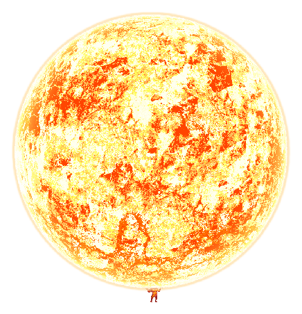 “太阳”