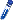 蓝色试剂