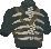 兽骨拼接护甲
