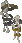 兽骨护膝