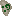 符文骨片 p
